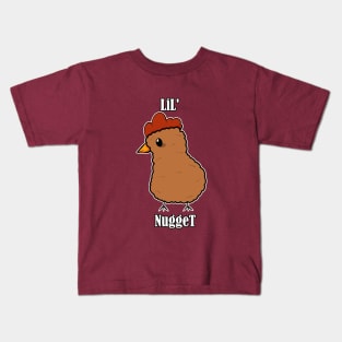 Lil' Chicken NuggeT Kids T-Shirt